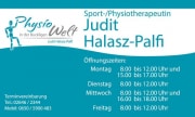 Physiowelt Tafel