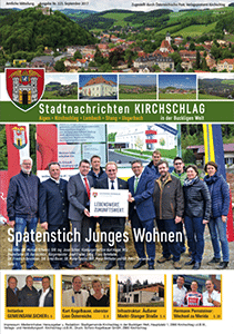 Stadtnachrichten Kirchschlag