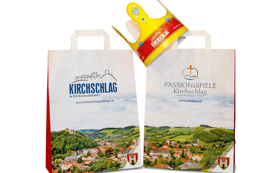 Stadtgemeinde Kirchschlag auf der Ferienmesse