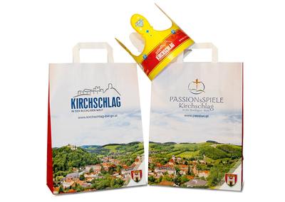 Stadtgemeinde Kirchschlag auf der Ferienmesse