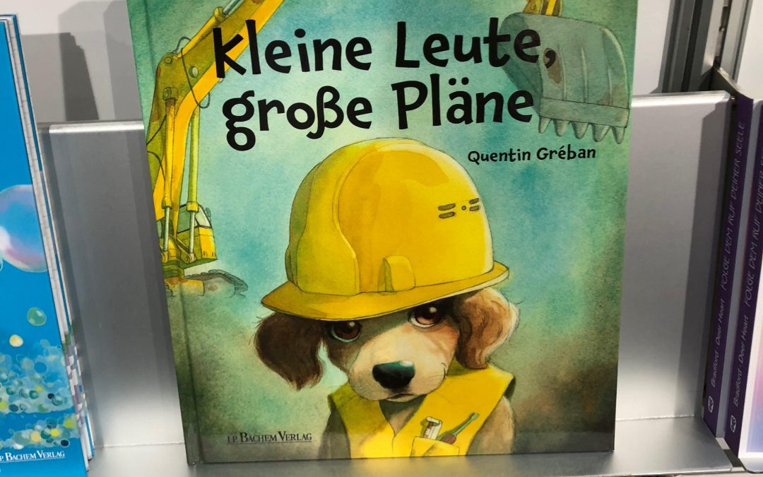 Kinderbuch-Highlights von der BuchWien2018