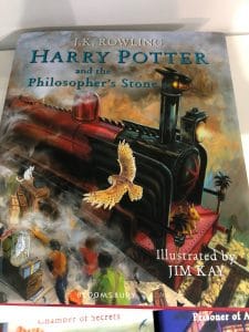 Harry Potter