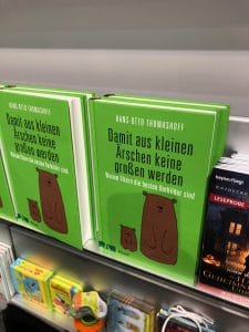 kleine Ärsche