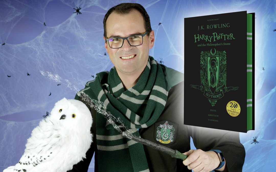 Nur für wahre Slytherin-Fans