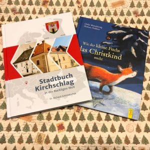 Stadtbuch Kirchschlag und Lesung
