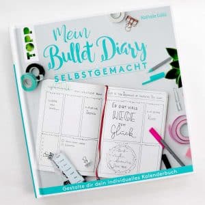 Bullet Diary Selbstgemacht