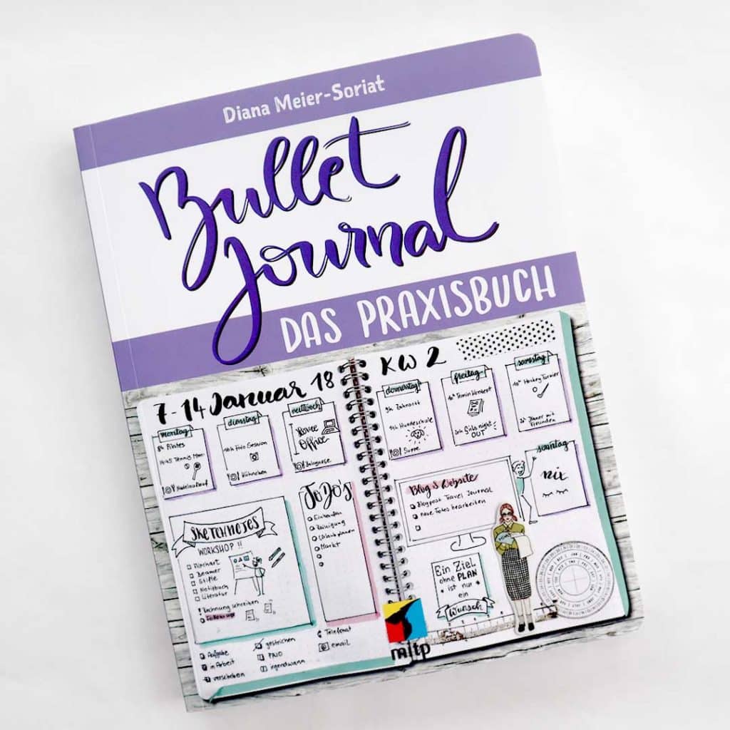 Bullet Journal Praxisbuch