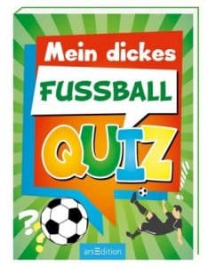 Dickes Fußballquiz