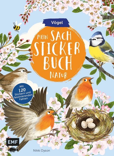 Mein Sach-Sticker-Buch