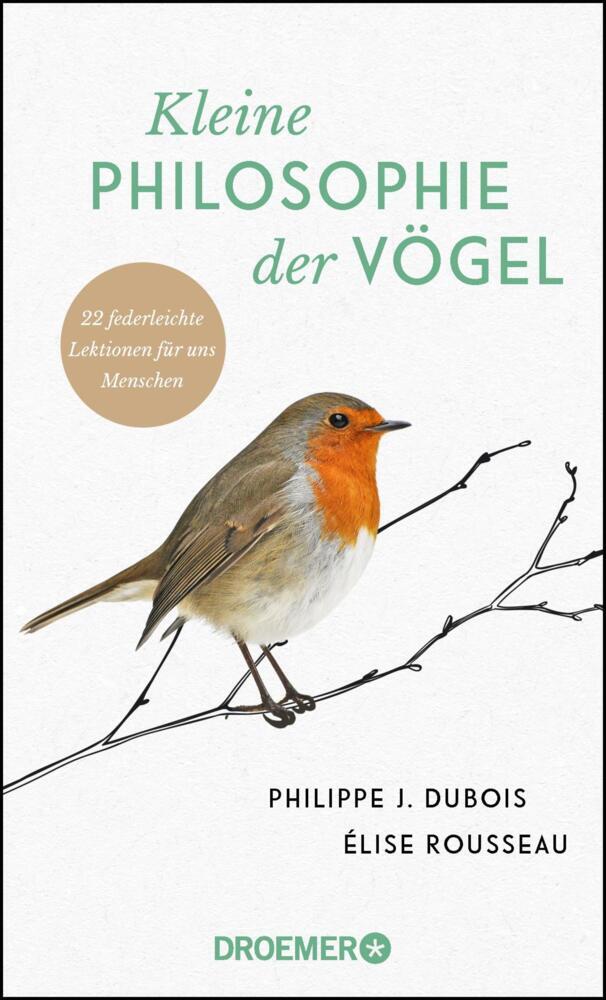 Kleine Philosophie der Vögel