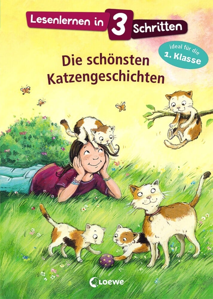 Die schönsten Katzengeschichten