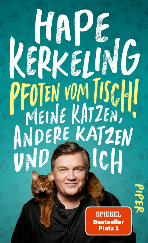 Pfoten vom Tisch! Meine Katzen, andere Katzen und ich