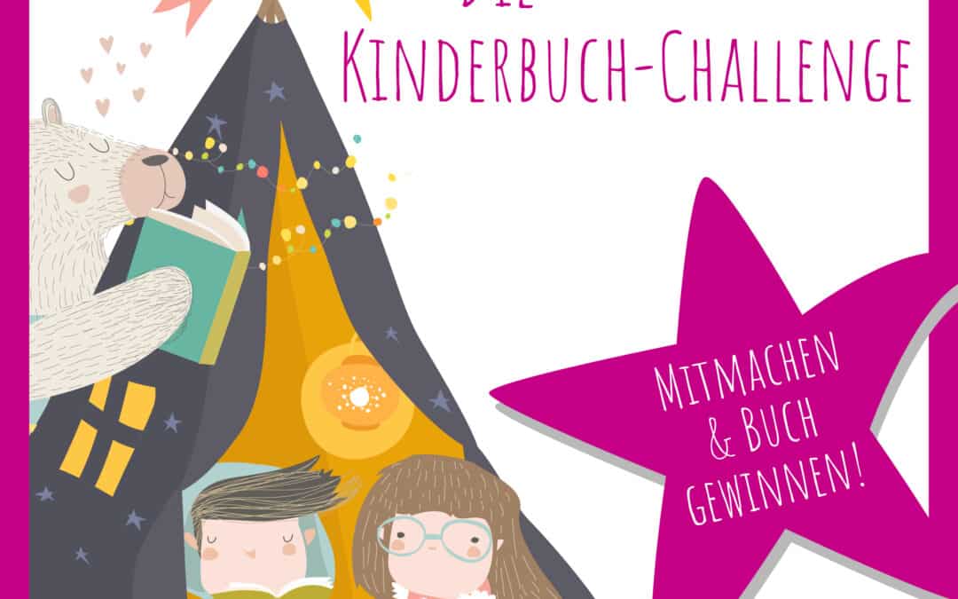 Kinderbuch-Challenge der Scherz-Kogelbauer GmbH
