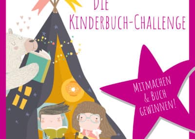Kinderbuch-Challenge der Scherz-Kogelbauer GmbH