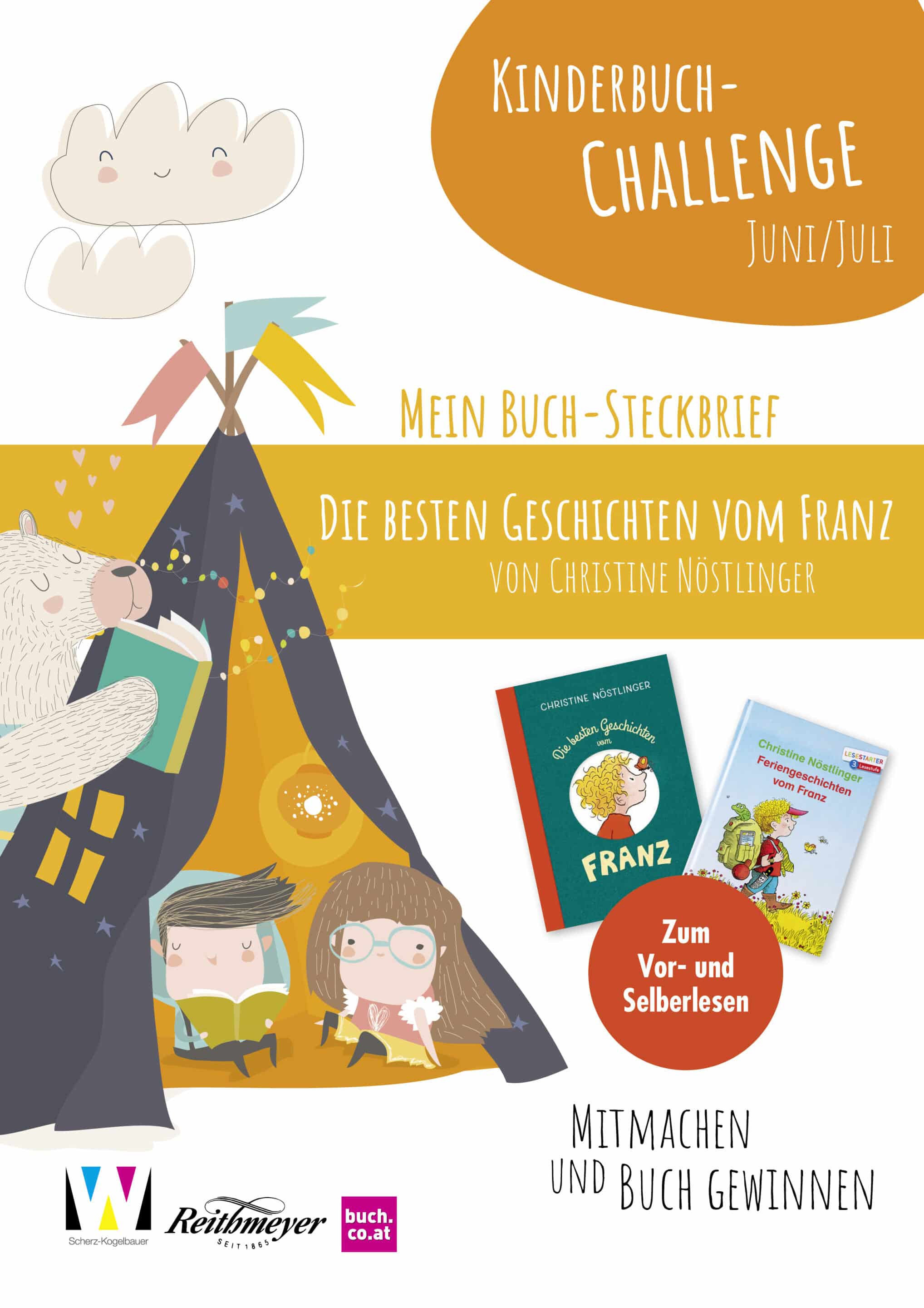 Buch-Steckbrief