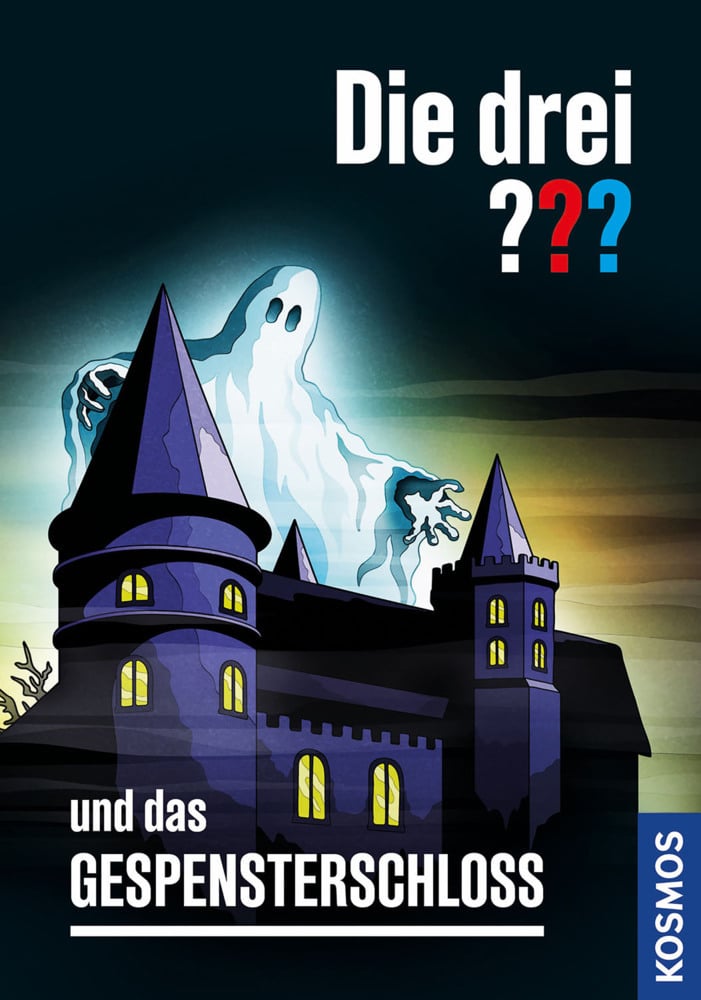 Die drei ??? und das Gespensterschloss