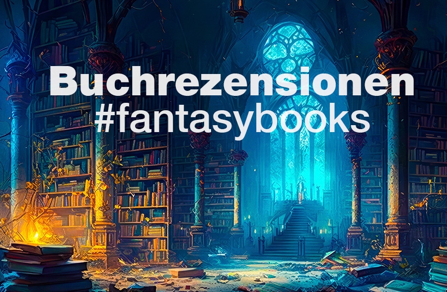#fantasybooks – Aktuelle Buchrezensionen