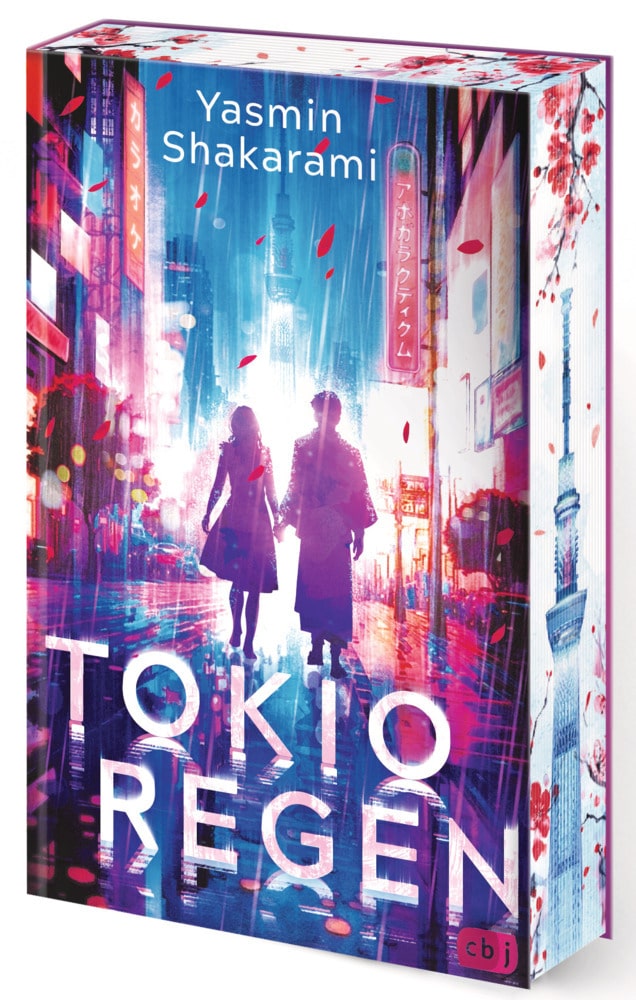 Tokioregen Cover