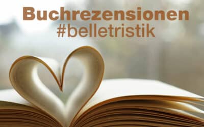 #belletristik – Aktuelle Buchrezensionen