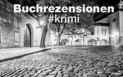 #krimis – Aktuelle Buchrezensionen