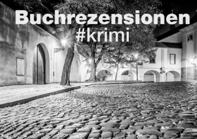 #krimis – Aktuelle Buchrezensionen
