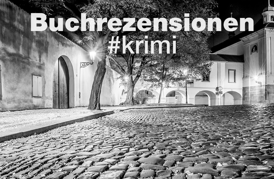 #krimis – Aktuelle Buchrezensionen